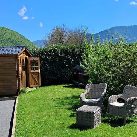 Manou Du Lac Annecy Doussard Exterior foto