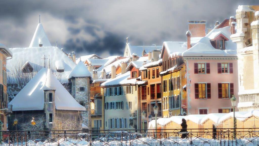 Manou Du Lac Annecy Doussard Exterior foto