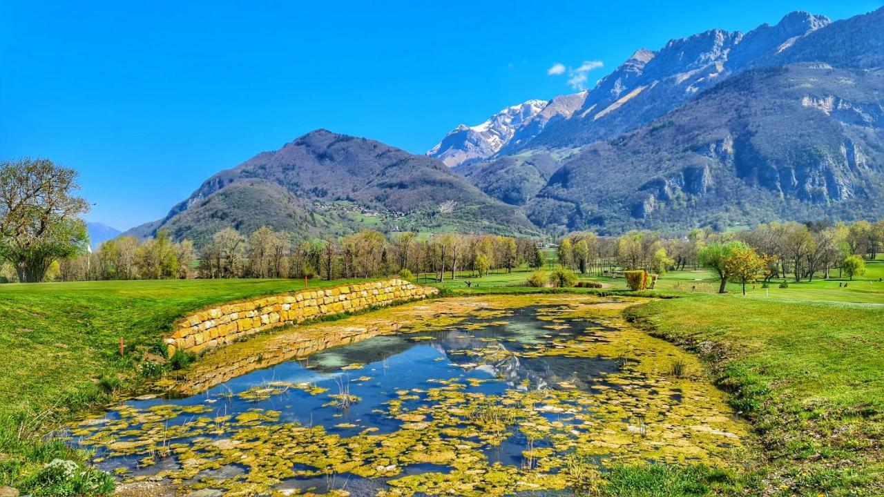 Manou Du Lac Annecy Doussard Exterior foto