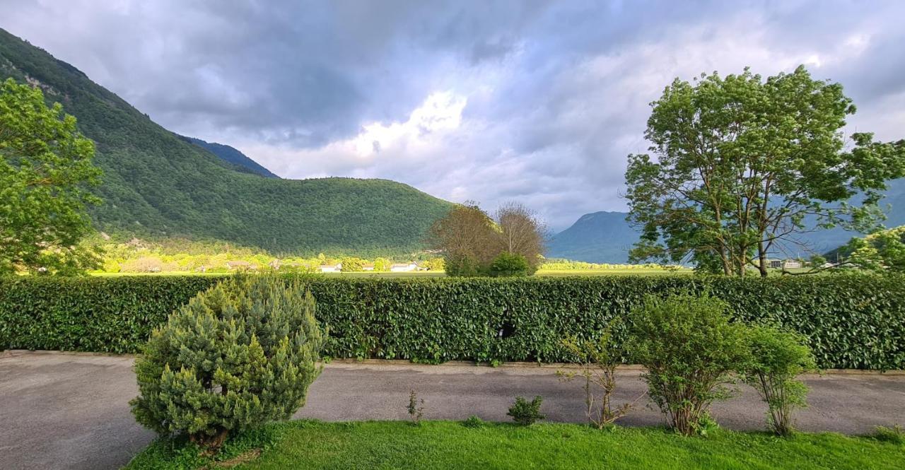 Manou Du Lac Annecy Doussard Exterior foto