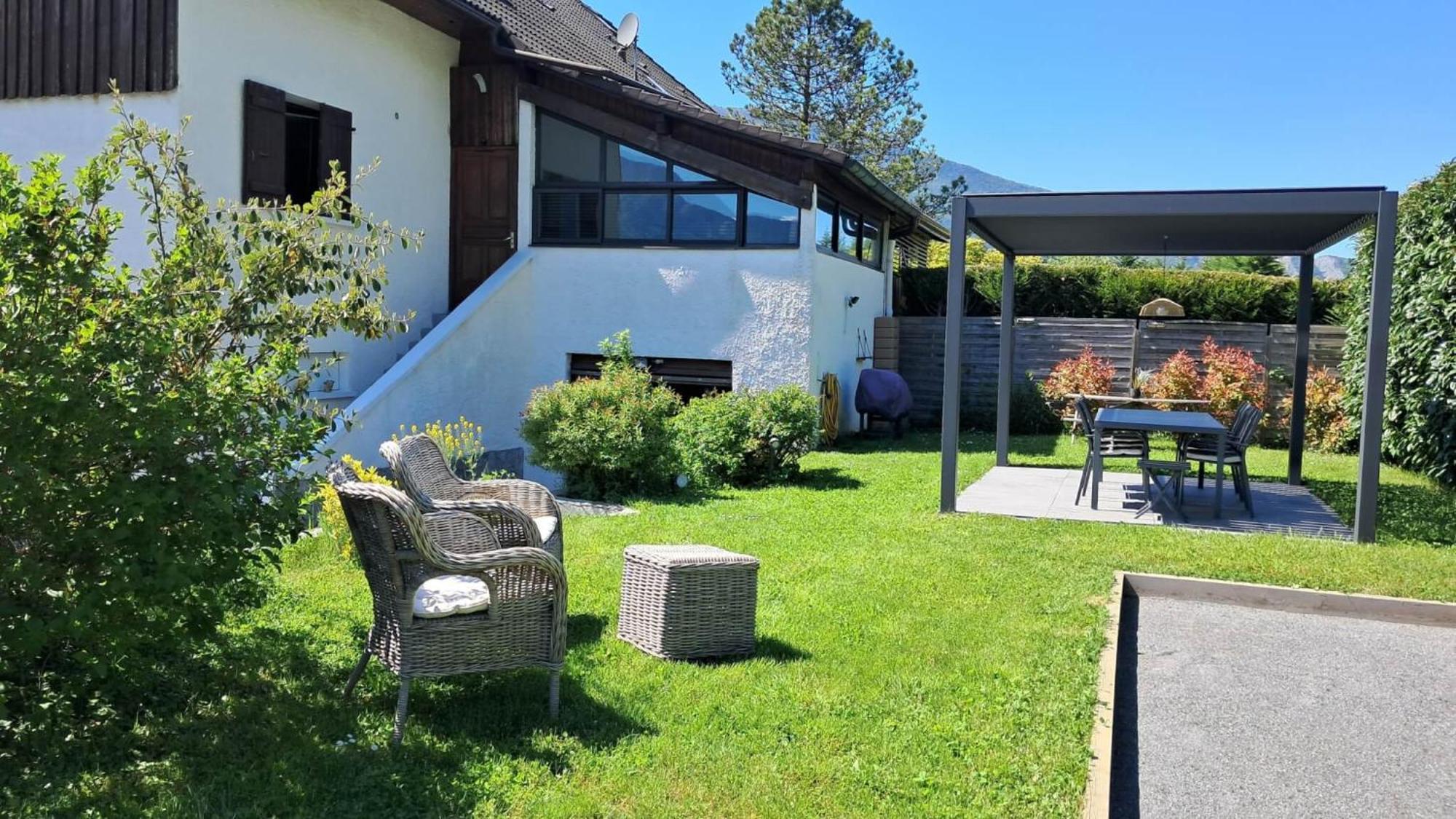 Manou Du Lac Annecy Doussard Exterior foto