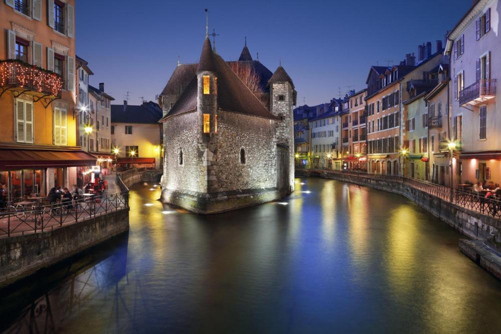 Manou Du Lac Annecy Doussard Exterior foto